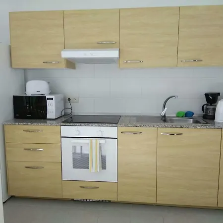 Aircon Bungalow Puerto Del Carmen Апартаменти