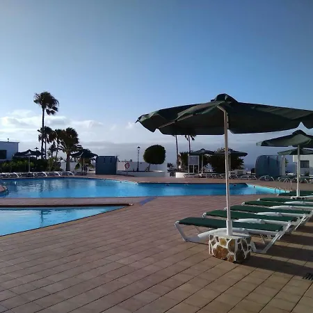 Aircon Bungalow Puerto Del Carmen Апартаменти