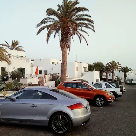 Aircon Bungalow Puerto Del Carmen Апартаменти